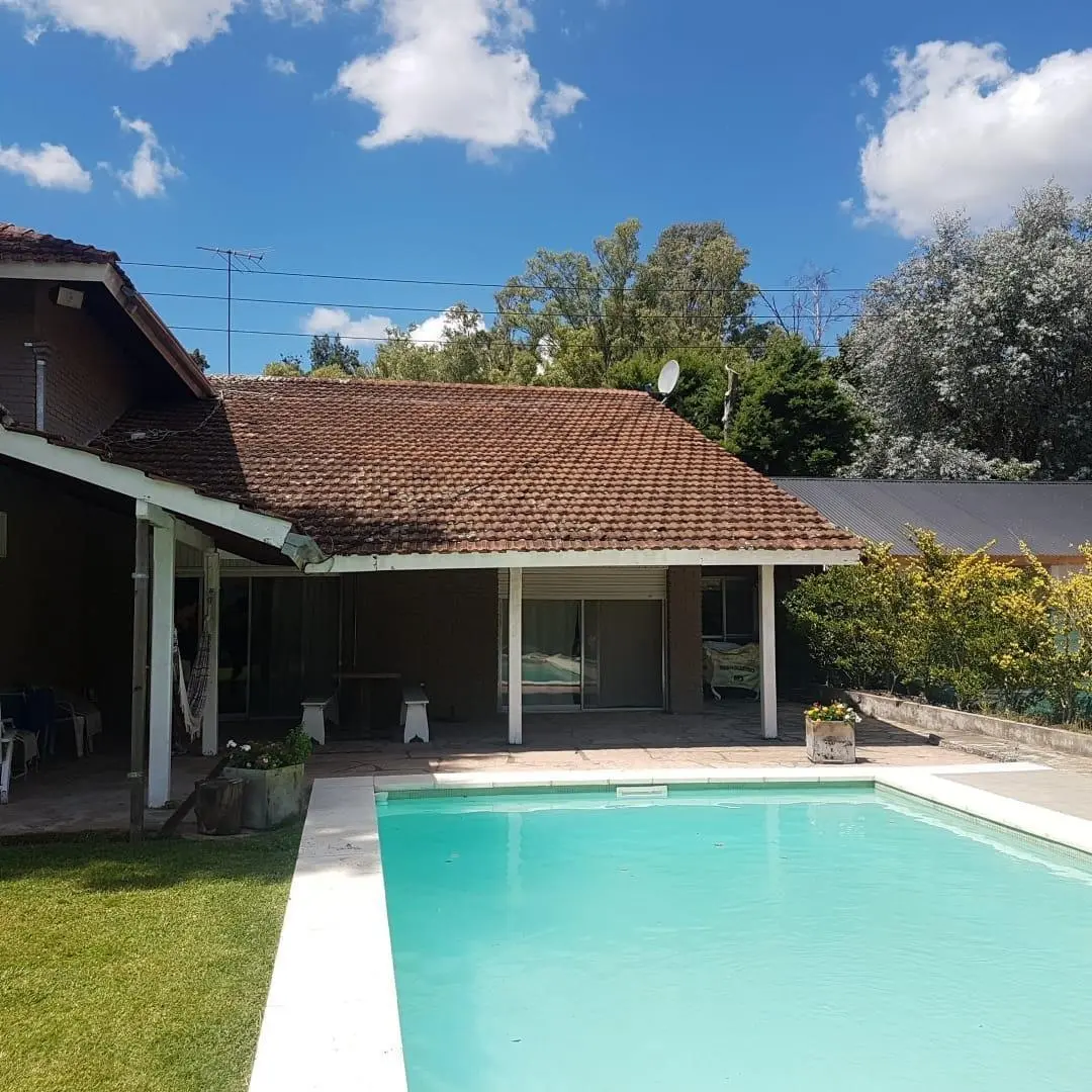 Casa en venta En Mapuche Con Piscina 2