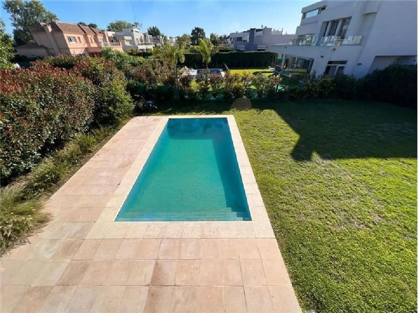 Casa en venta en La Lomada con pileta 4