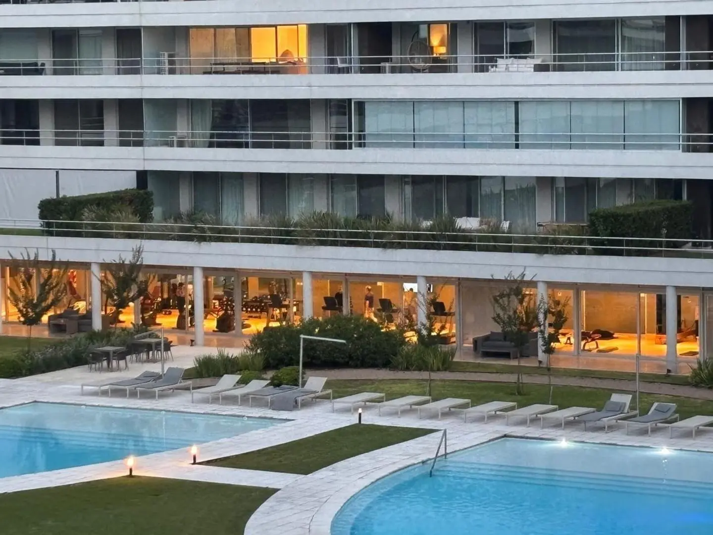 Departamento en venta Bouquet Pilar 4