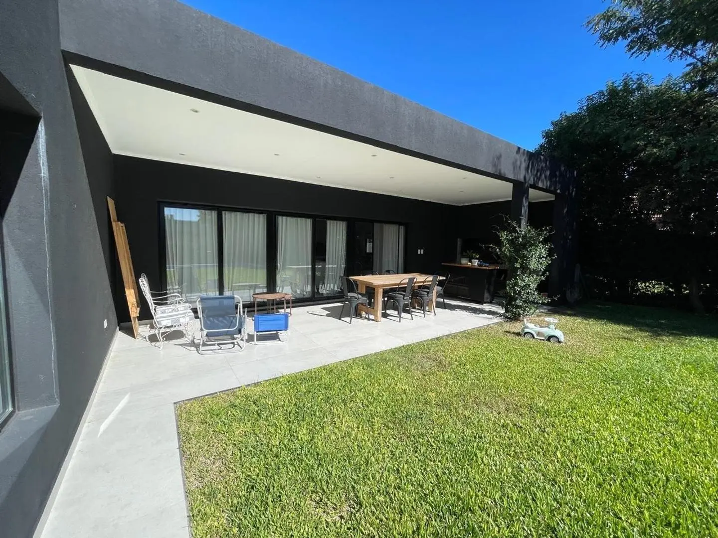 Casa en alquiler en  Mapuche con pileta 3