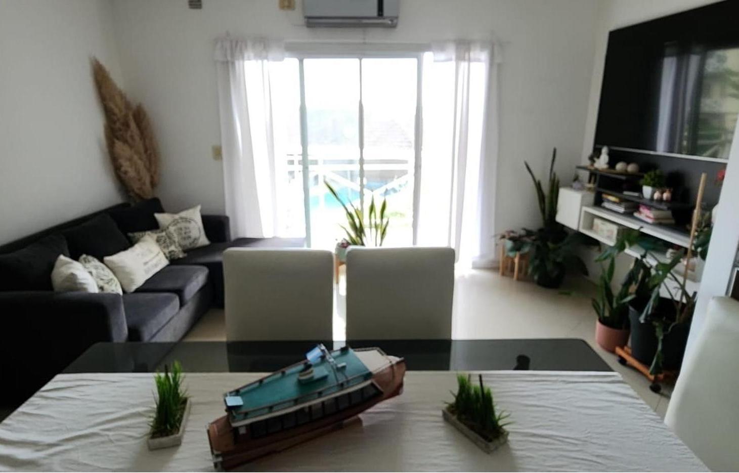 Departamento para alquilar en Alto del Molino con parrilla