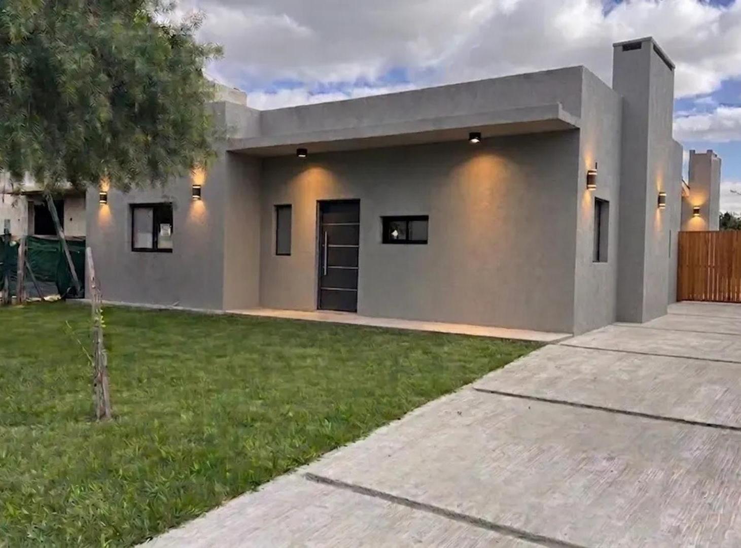 Casa en venta en San Ramon con jardín