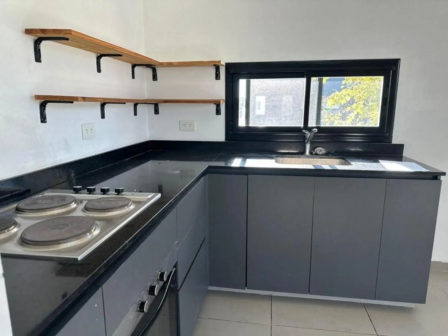 Casa en alquiler el El Aljibe con parrilla 2
