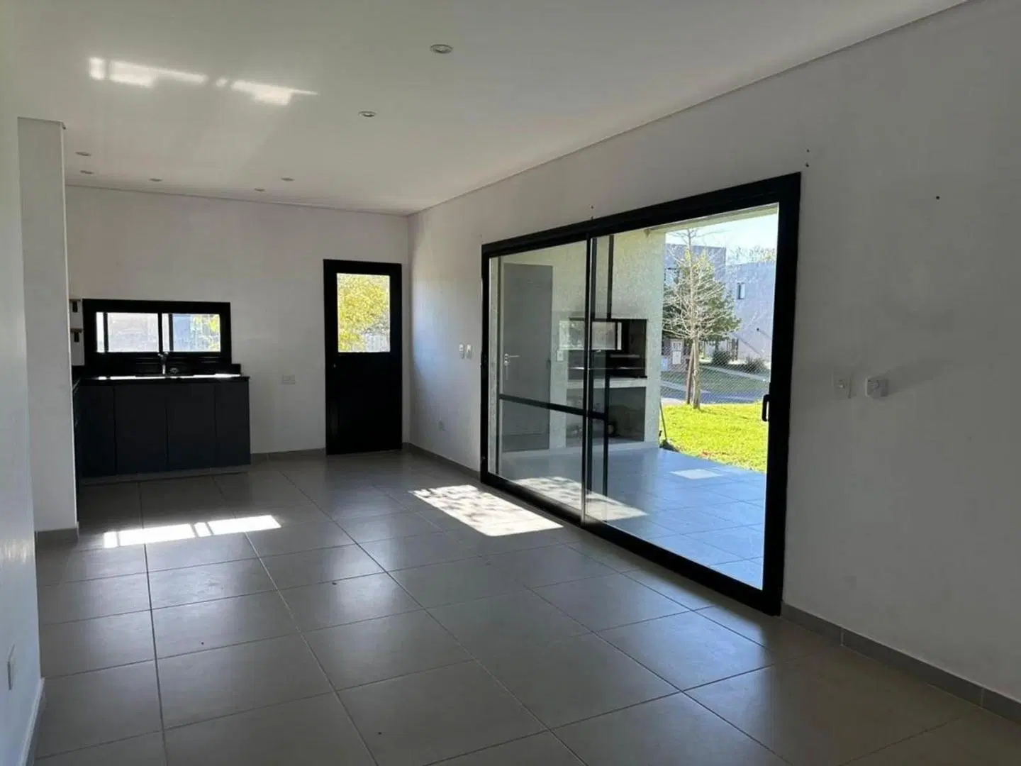 Casa en alquiler el El Aljibe con parrilla 3