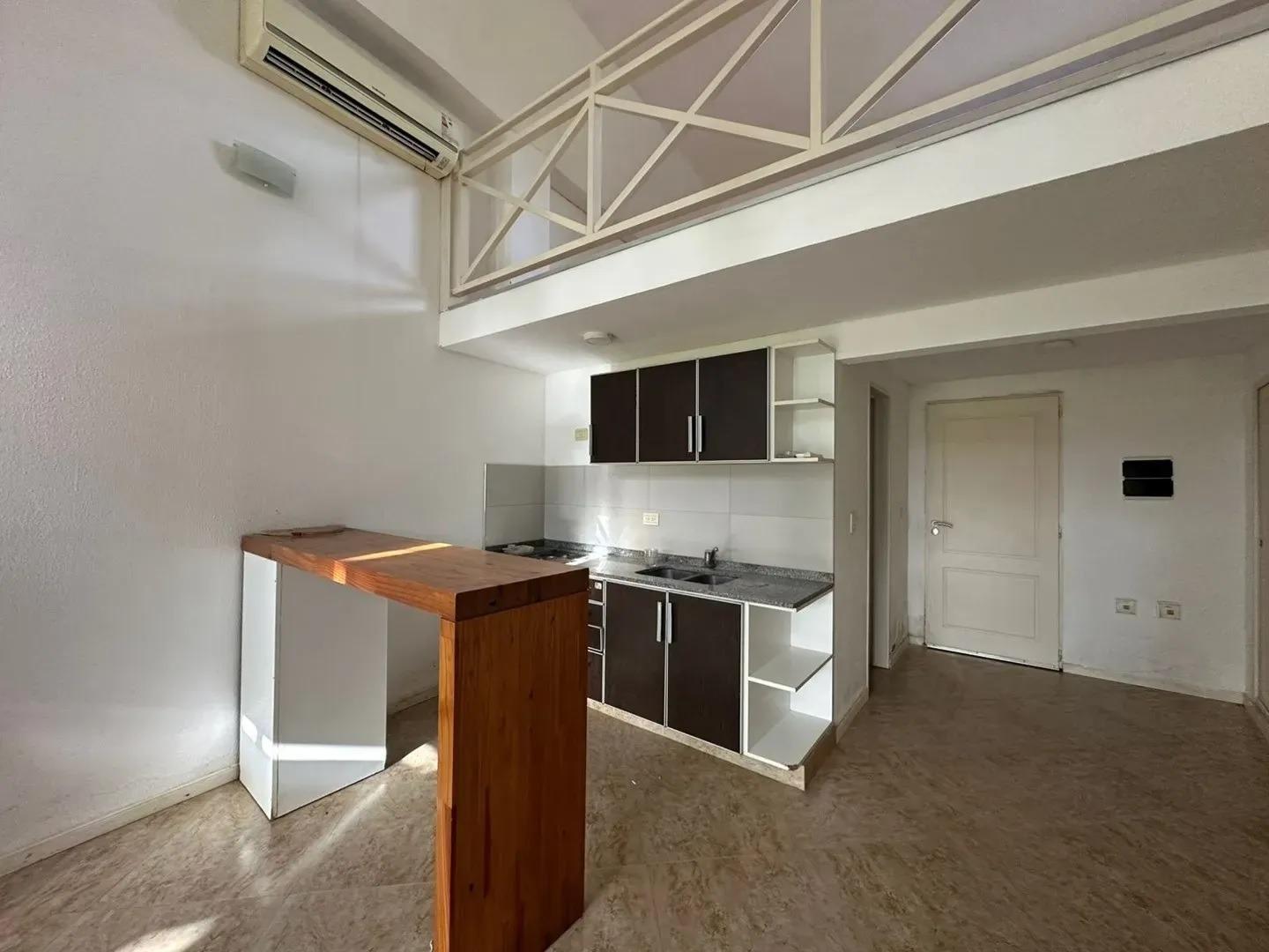 Departamento Loft en  Alto Del Molino