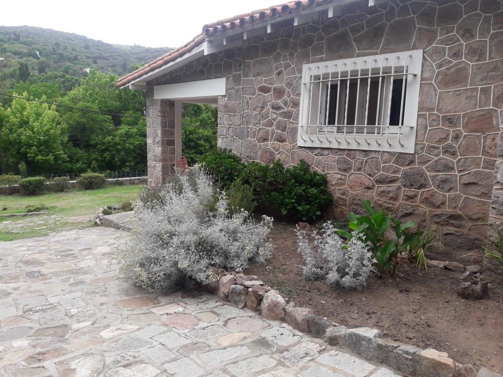 La Cumbre - Cruz Chica - Casa Antigua 2