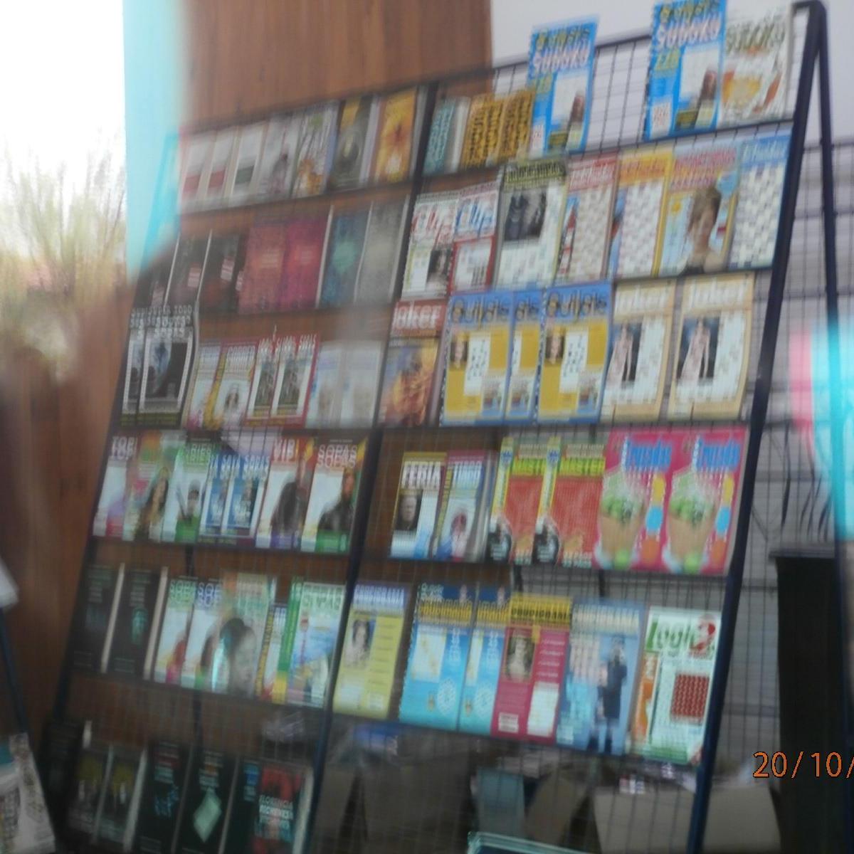 La Cumbre - Fondo de Comercio - Kiosco de Diarios y Revistas 5