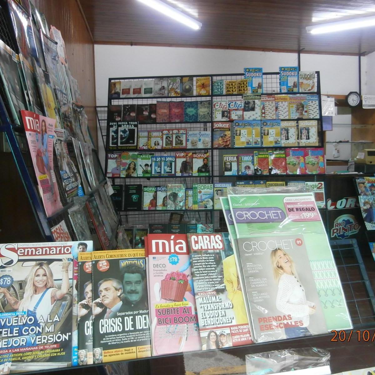La Cumbre - Fondo de Comercio - Kiosco de Diarios y Revistas 4