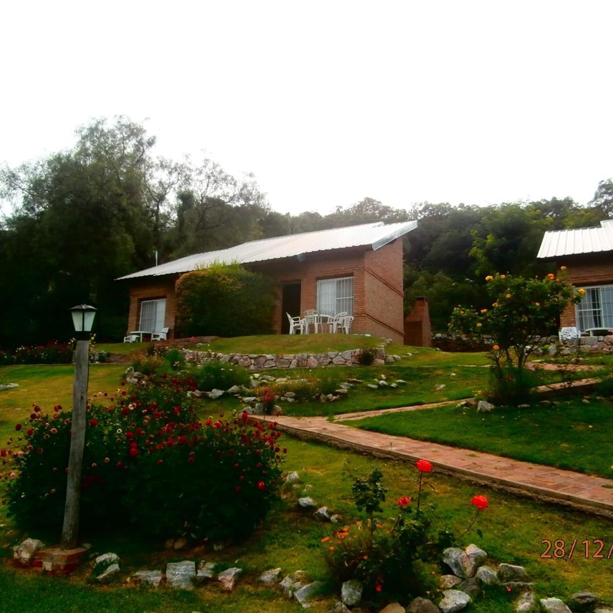 La Cumbre - Complejo de Cabañas con Vivienda - Negocio Funcionando 1