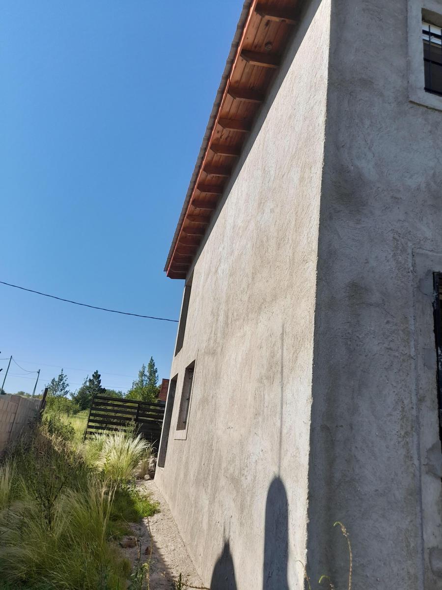 La Cumbre - Casa en Construccion - 4