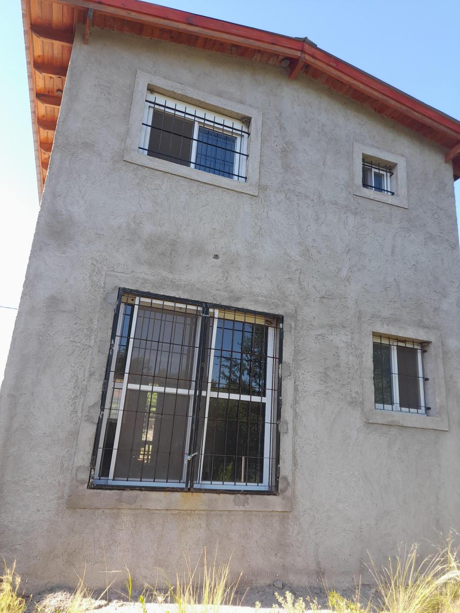 La Cumbre - Casa en Construccion - 2