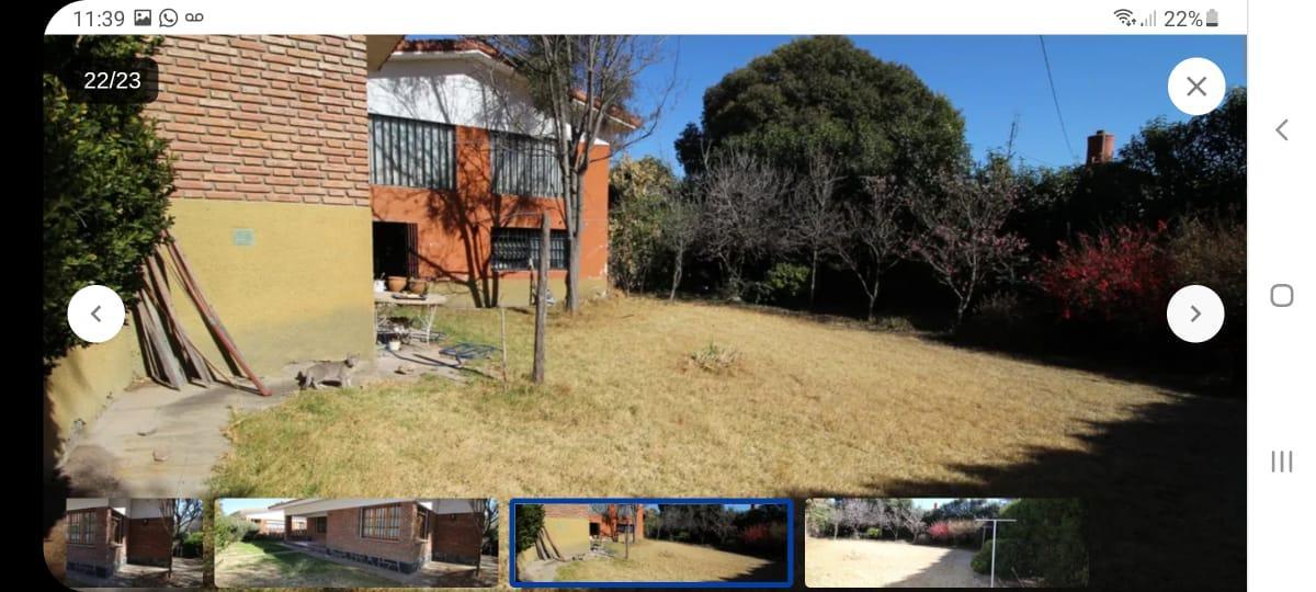 Hermosa Casa en La Cumbre - con Gas Natural Conectado 3