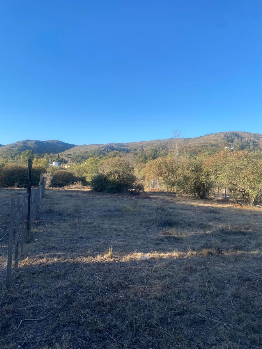 La Cumbre - Expectacular Lote Frente Cancha Practica Club de Golf 2