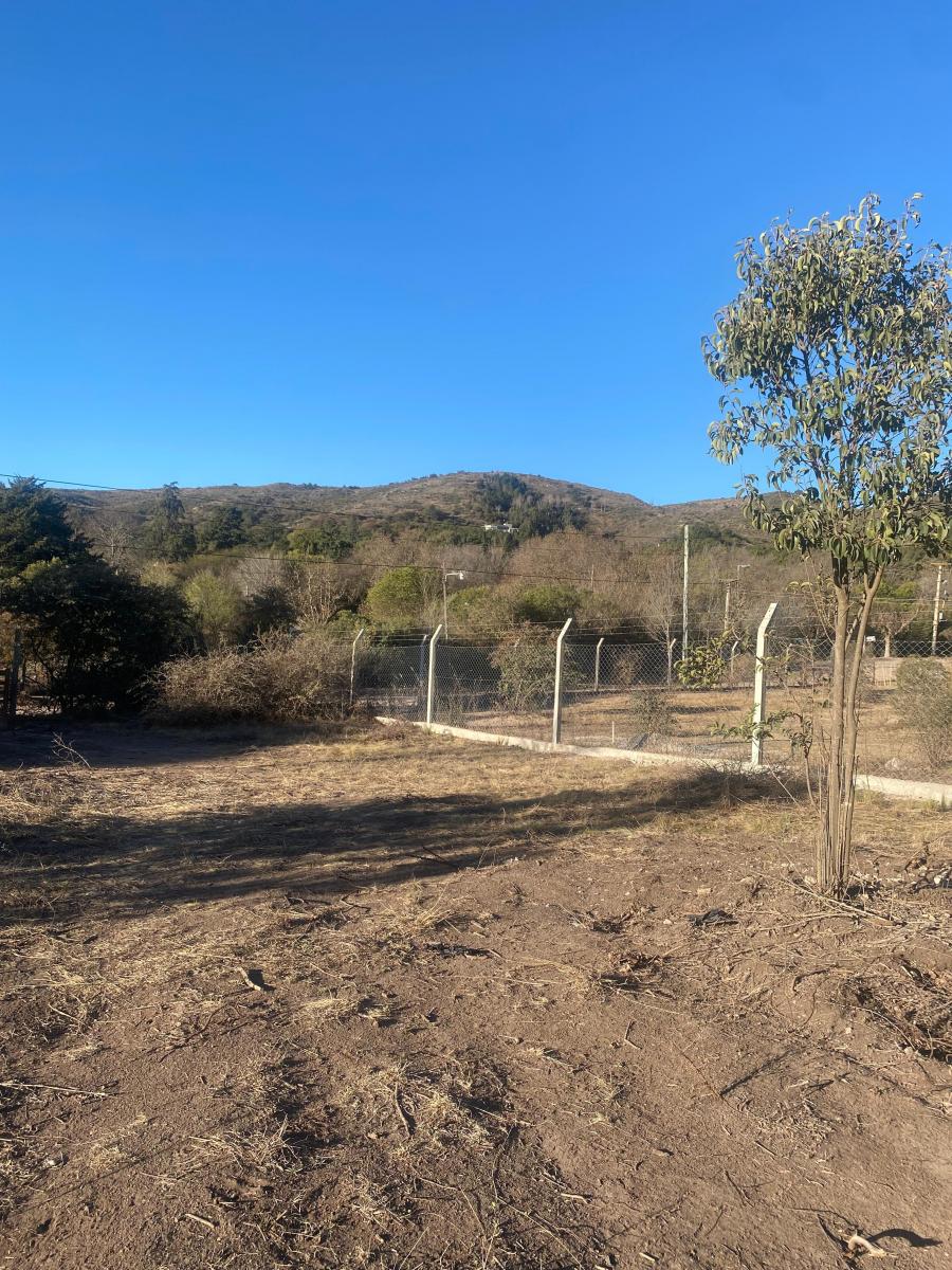 La Cumbre - Expectacular Lote Frente Cancha Practica Club de Golf 3