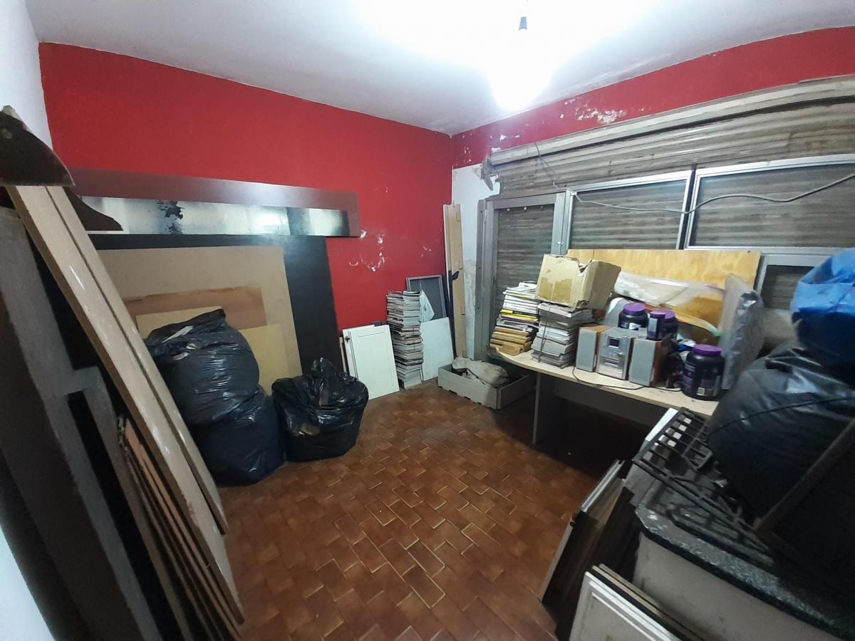 Casa Ideal Para Restaurar, Sobre Lote De 8,66x 24 Metros !!