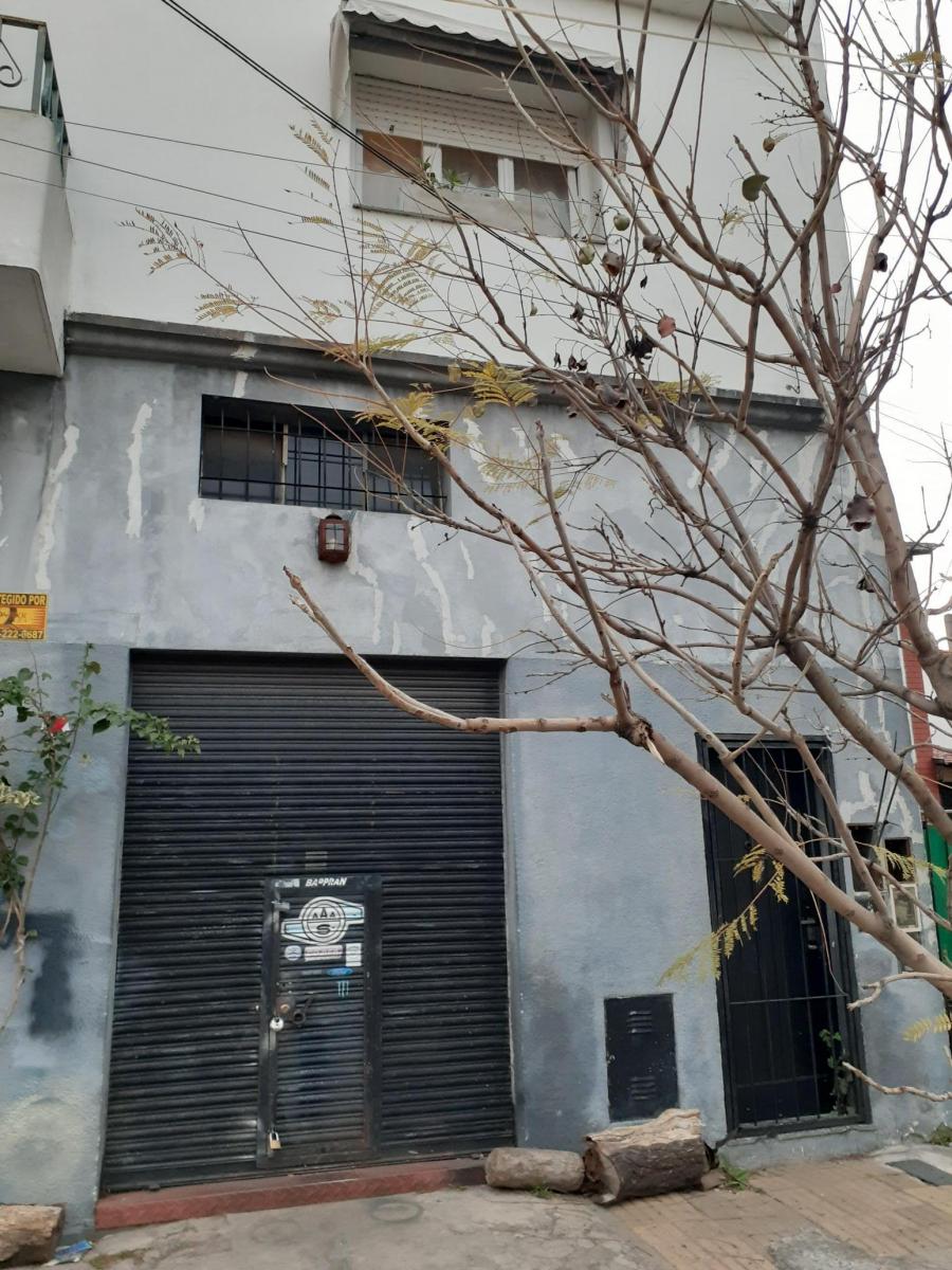 Ph Tipo Departamento En P. A. De 3 Ambientes Al Frente C/terraza Y Balcón