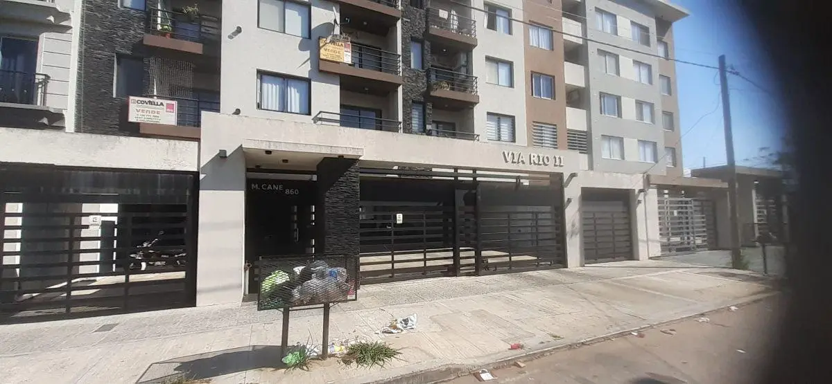 Departamento al contrafrente de 2 ambientes con balcón!! 1