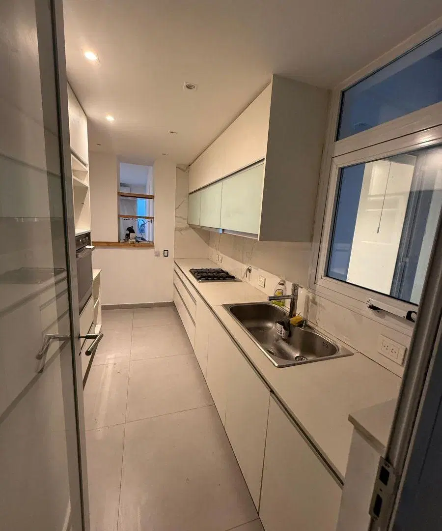 Departamento DIGNO DE VER EN PLANTA BAJA!!! Se alquila por UN AÑO!!! 3