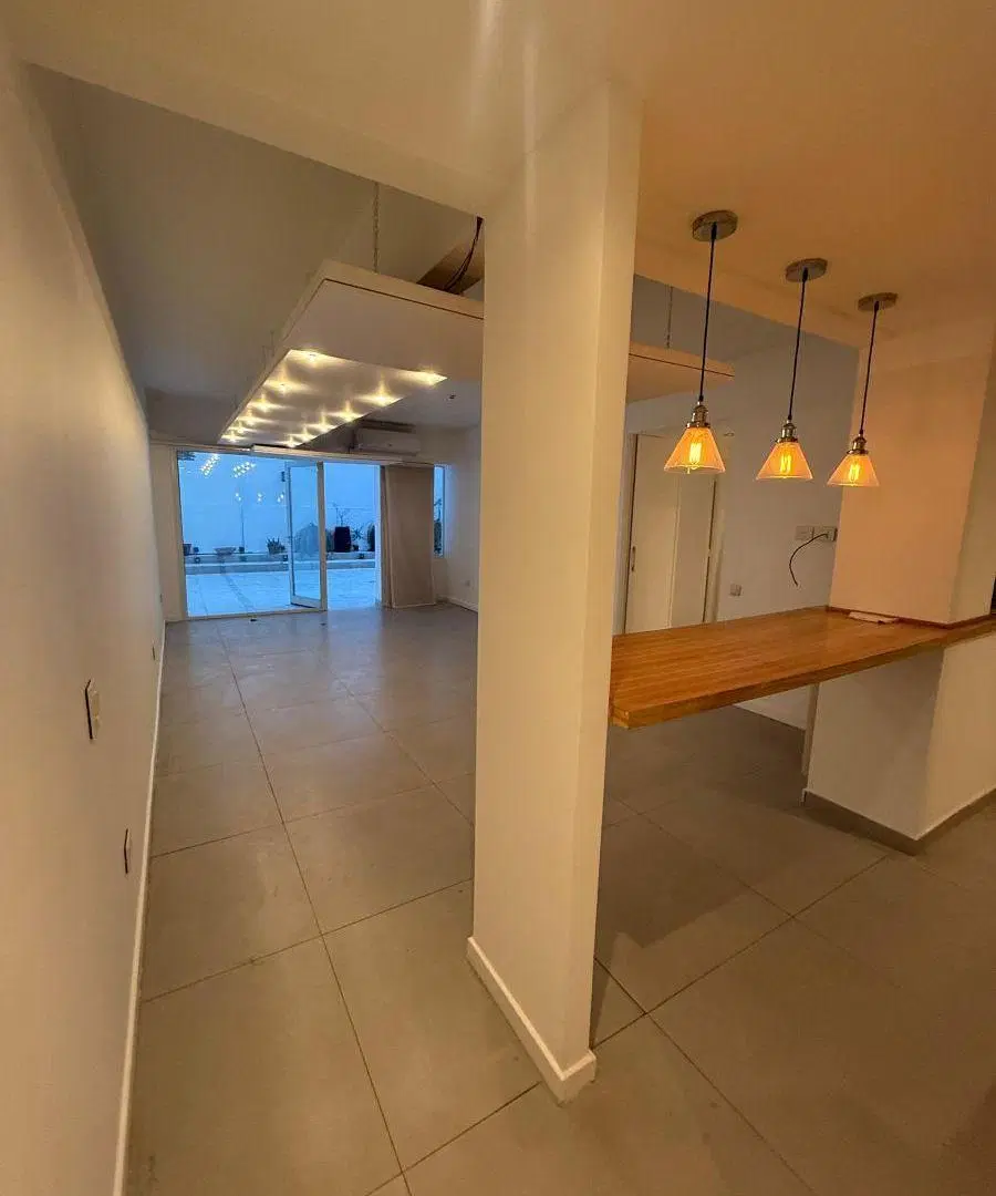 Departamento DIGNO DE VER EN PLANTA BAJA!!! Se alquila por UN AÑO!!! 5