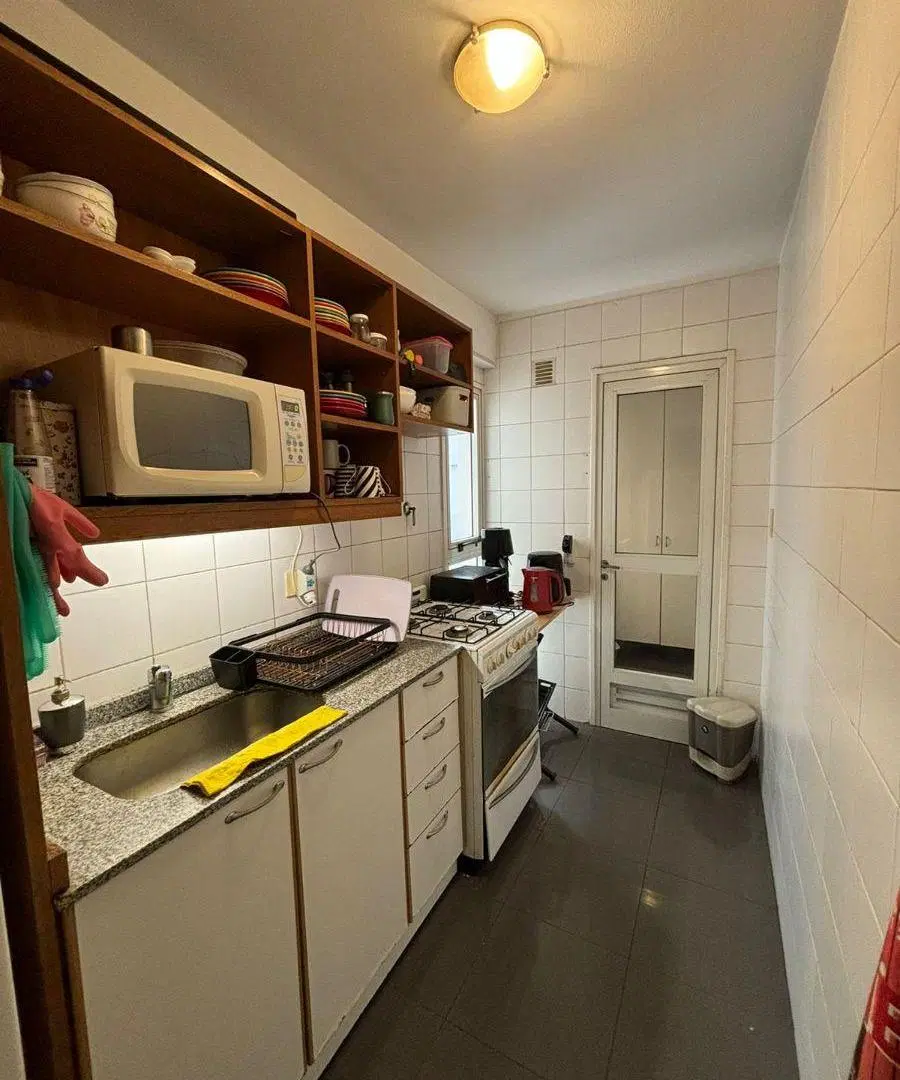 DEPARTAMENTO EN LO MEJOR DE RECOLETA 5
