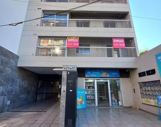 Departamento en Villa Ballester 2