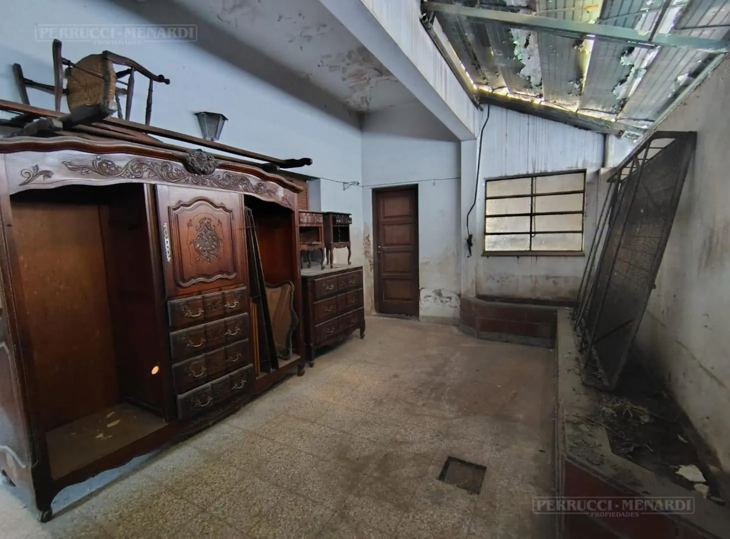 Casa en Chilavert 5
