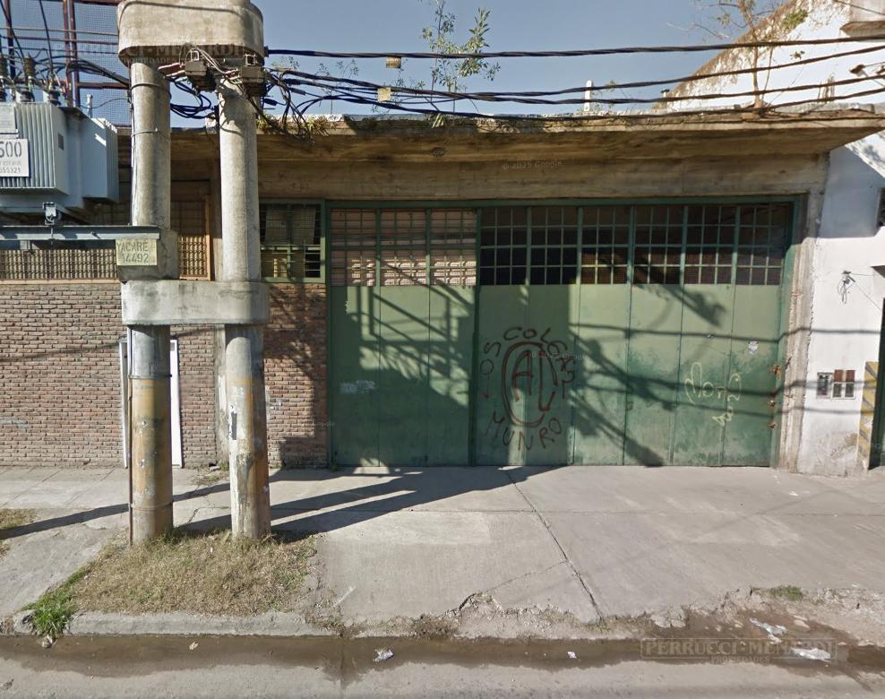 Galpón en Villa Ballester