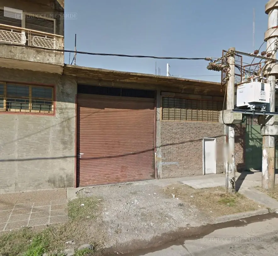Galpón en Villa Ballester 1