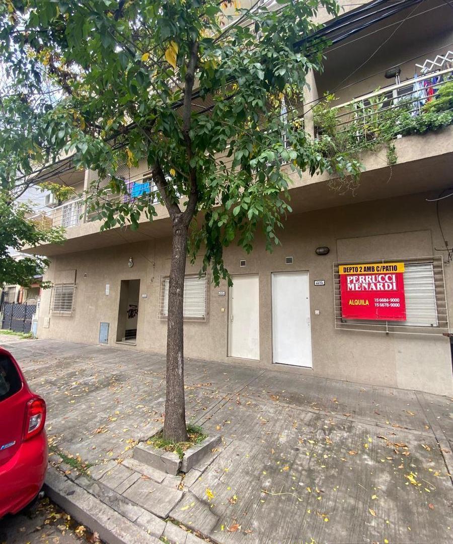 Departamento en Jose León Suarez