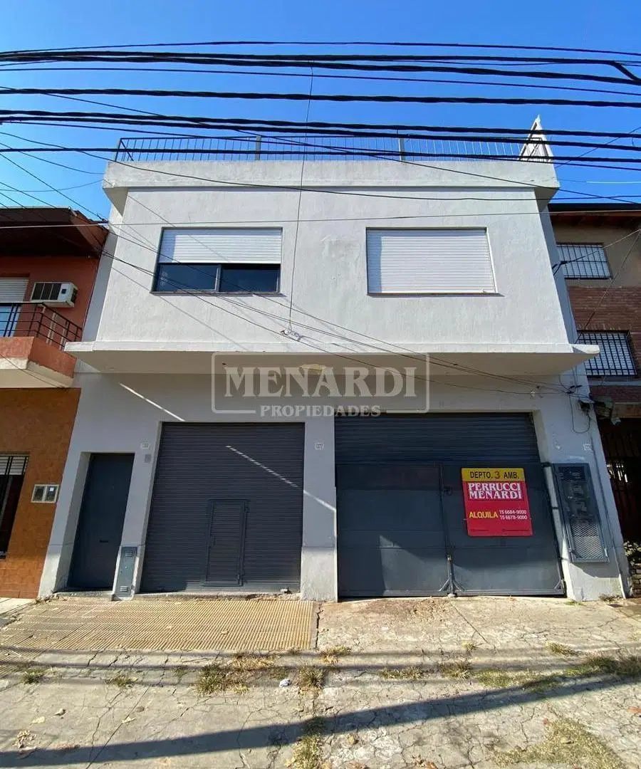 Departamento en V.Ballester con cochera 4