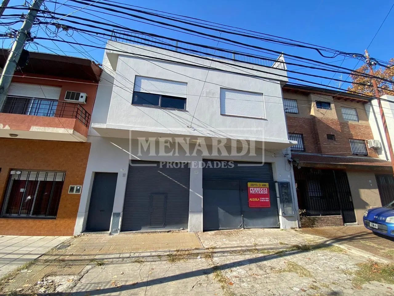 Departamento en V.Ballester con cochera 3