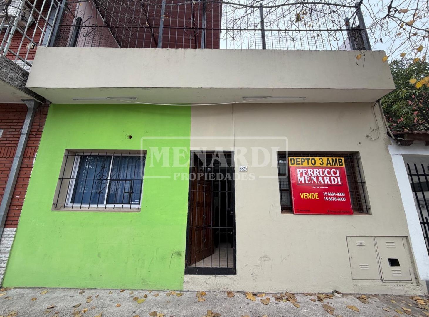 PH planta baja al frente