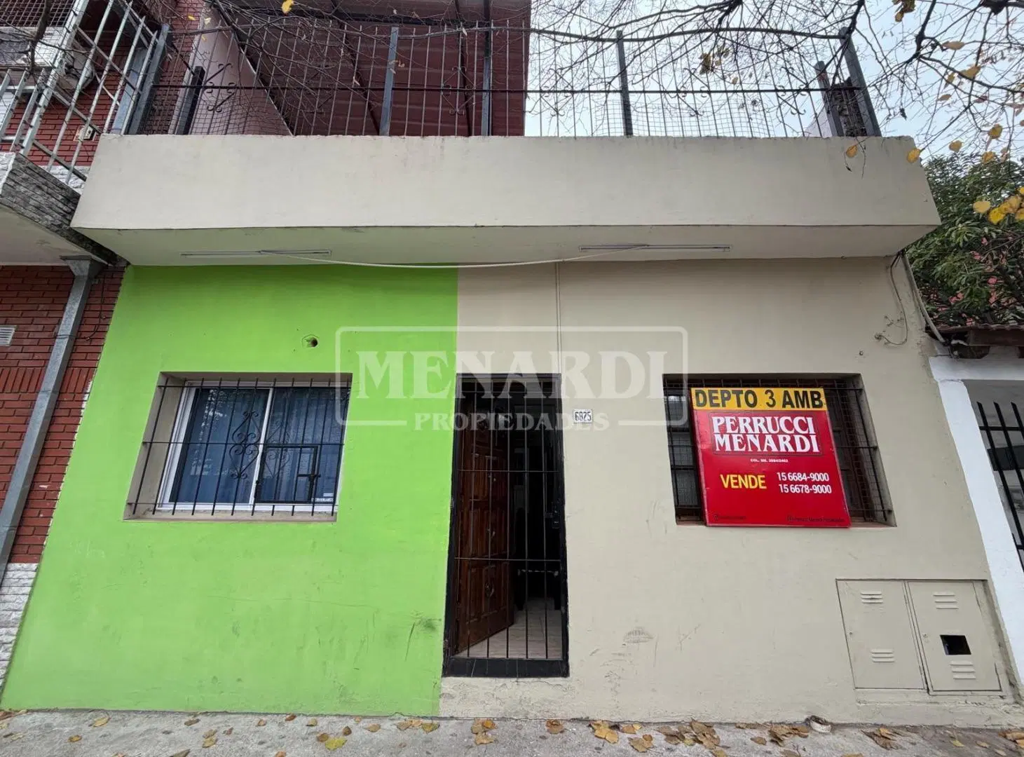 PH planta baja al frente 2