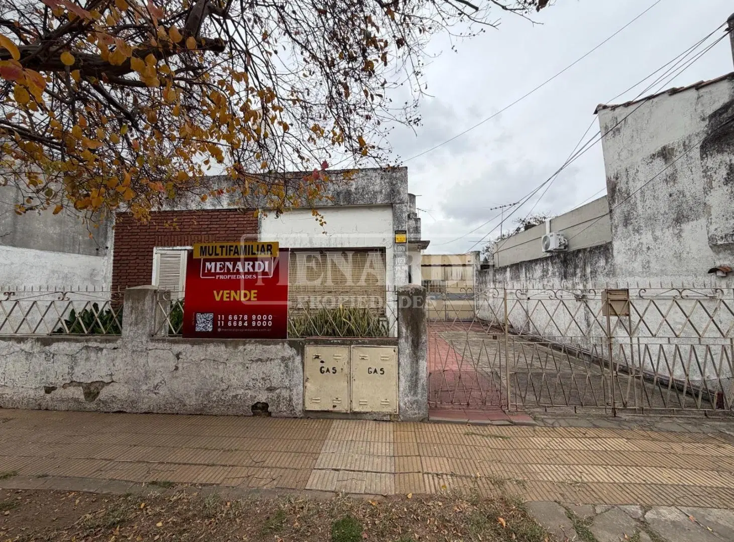Casa Multifamiliar 5