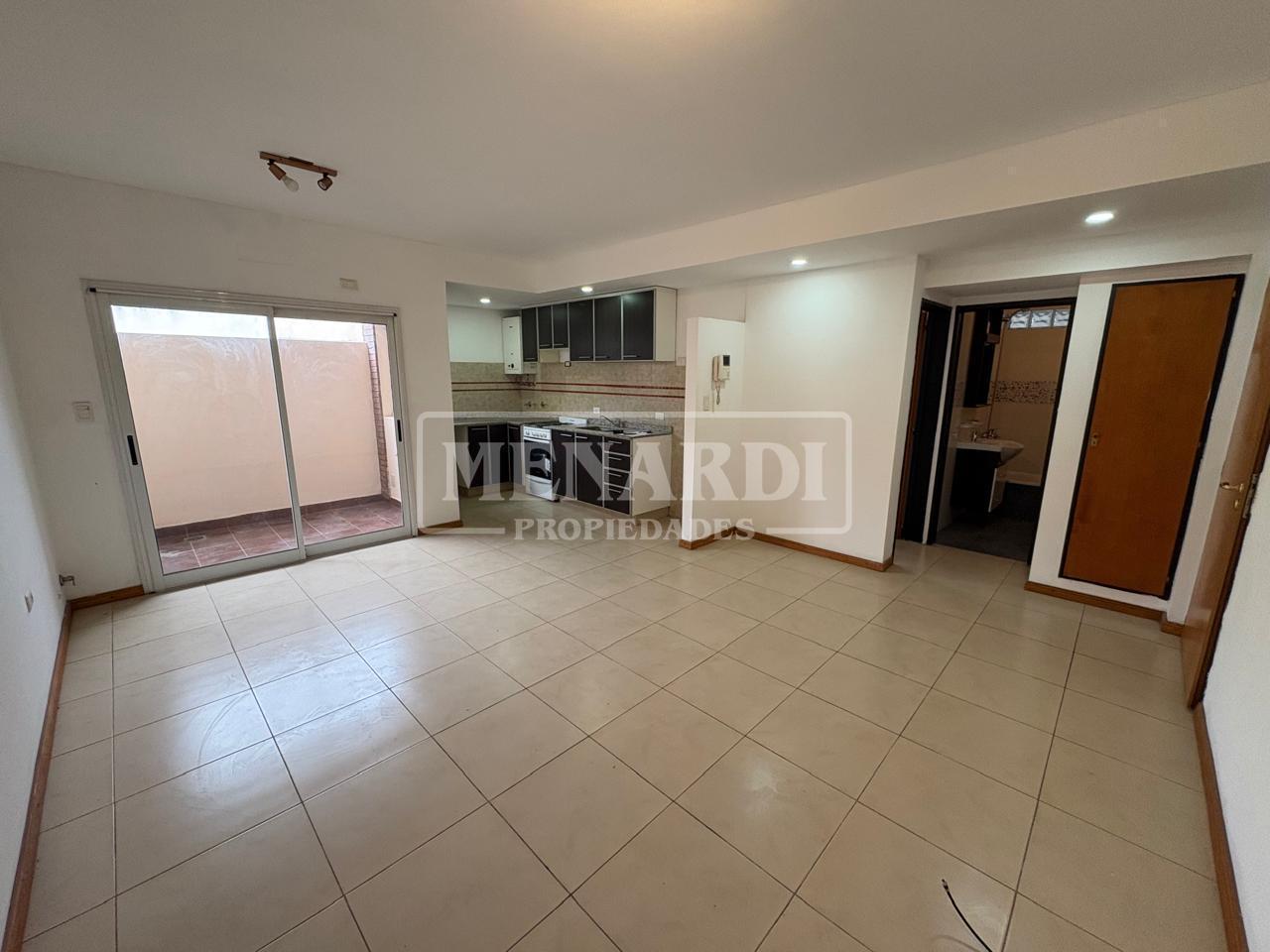 Foto de Departamento en planta baja con patio, imagen 1
