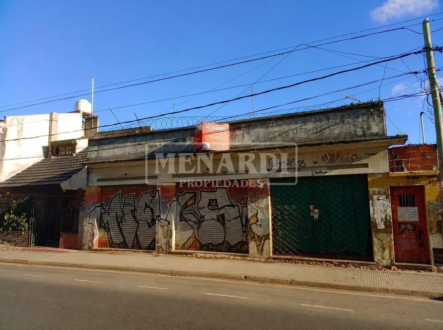 Terreno en Villa Ballester 2
