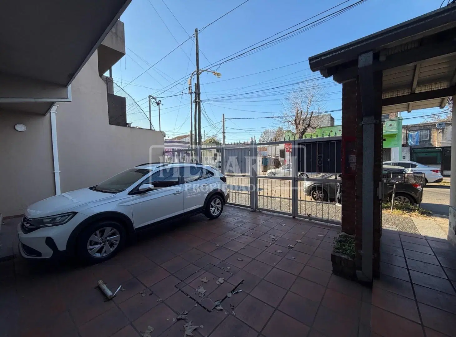 Departamento en Villa Ballester 3