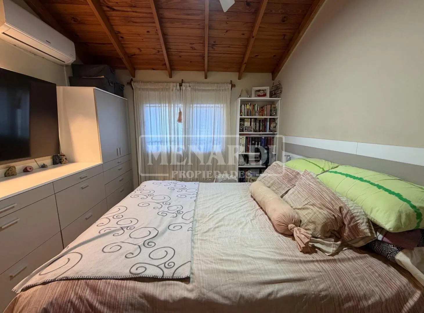 Departamento en Villa Ballester 5