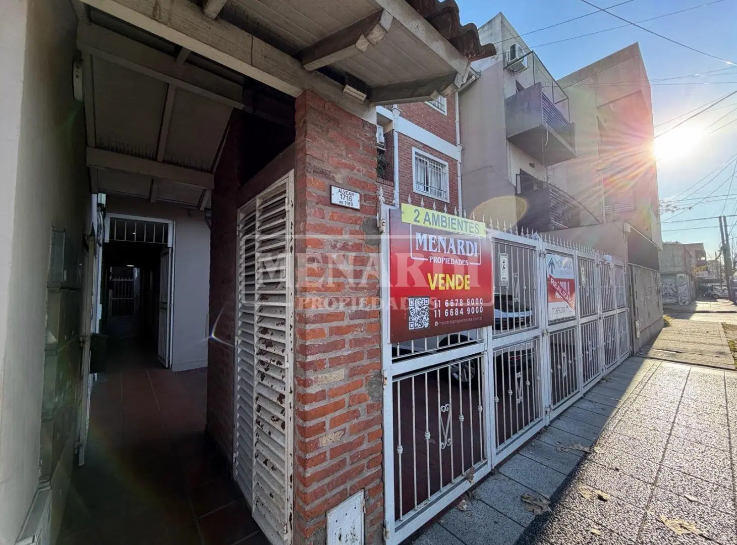 Departamento en Villa Ballester 2