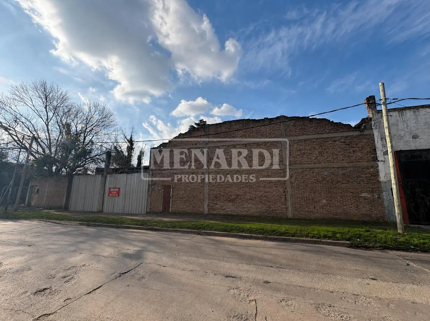 Terreno en Villa Ballester 1