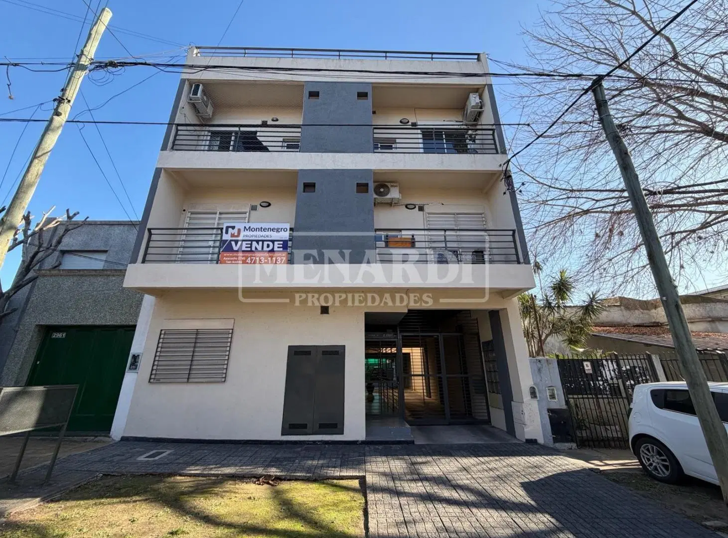 Departamento en Chilavert 2