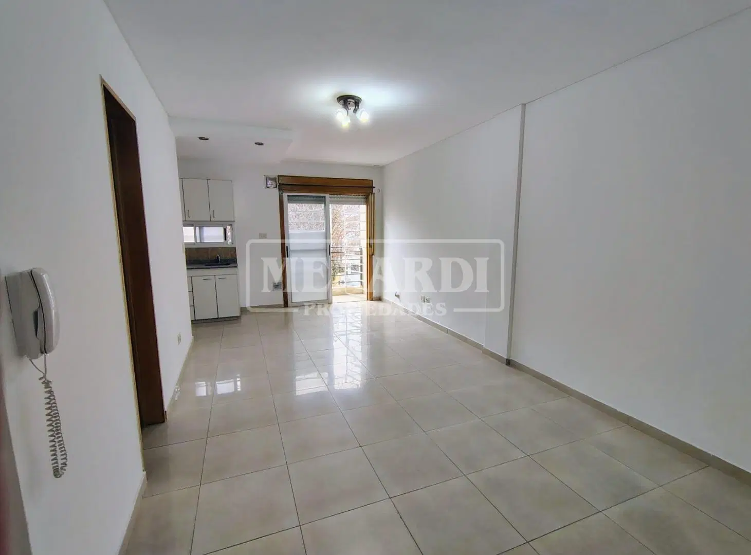 Departamento en Chilavert 5