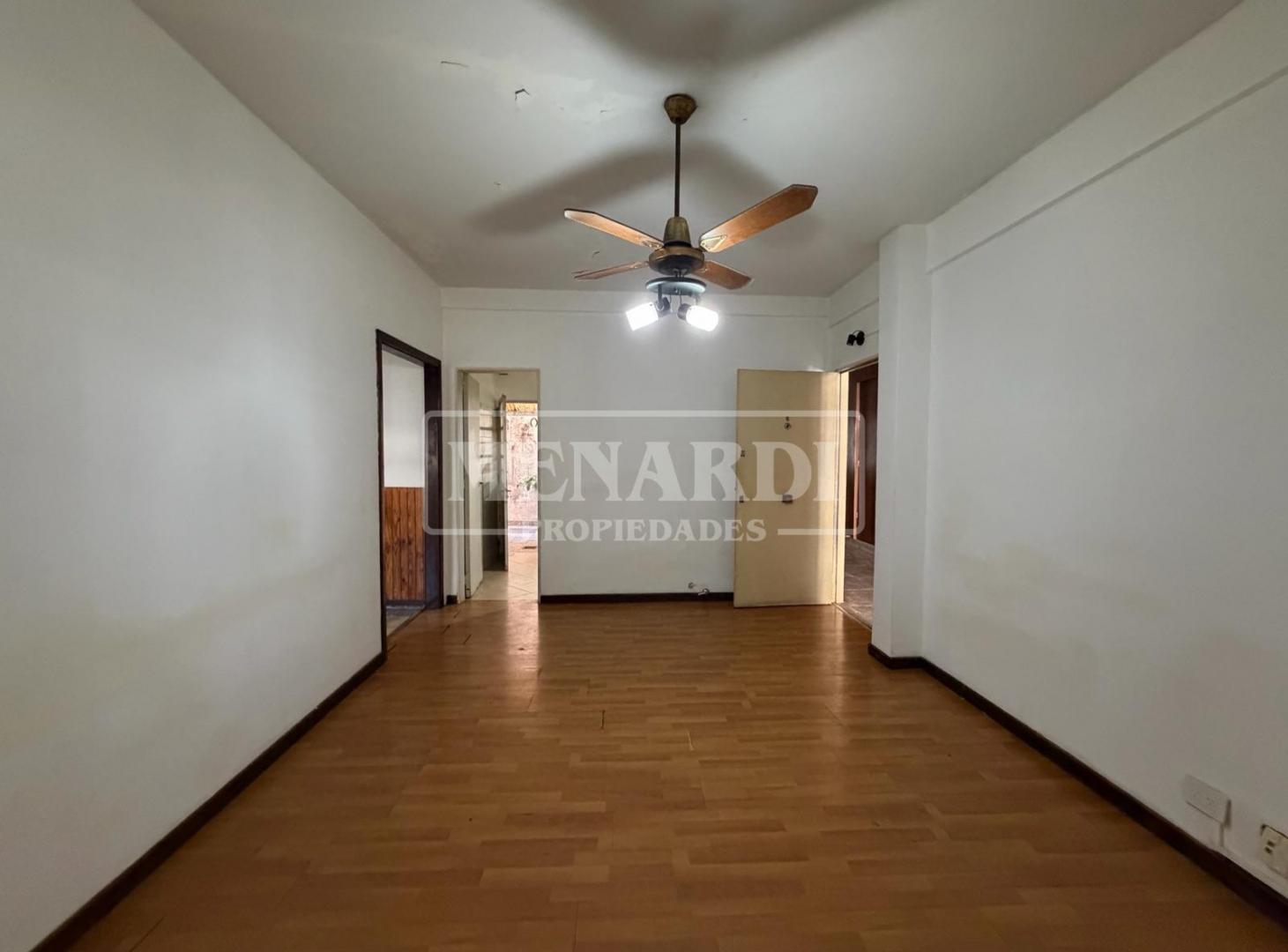 Departamento PB al frente
