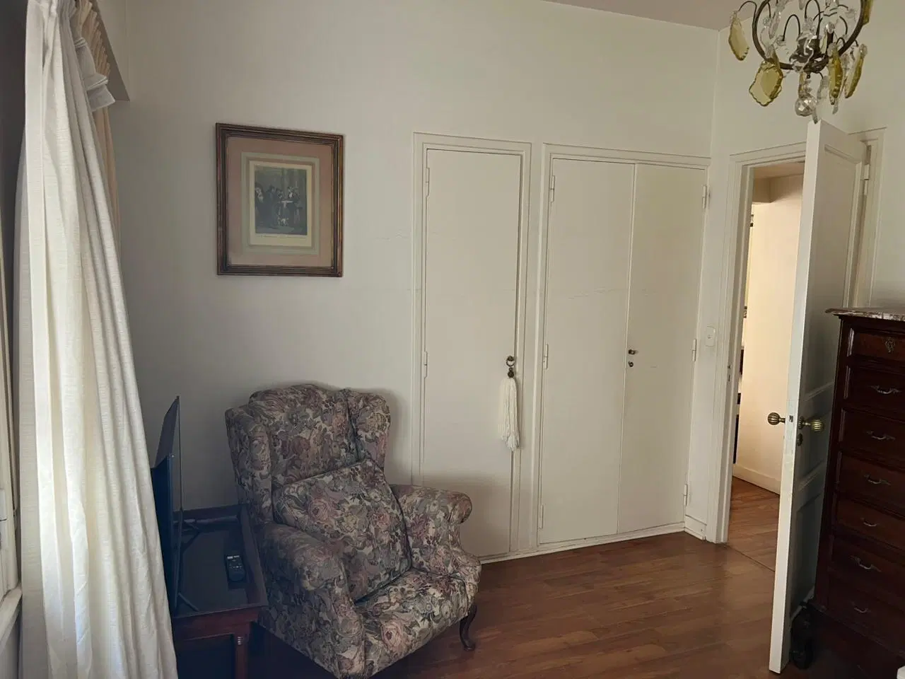 Departamento en Belgrano R 4