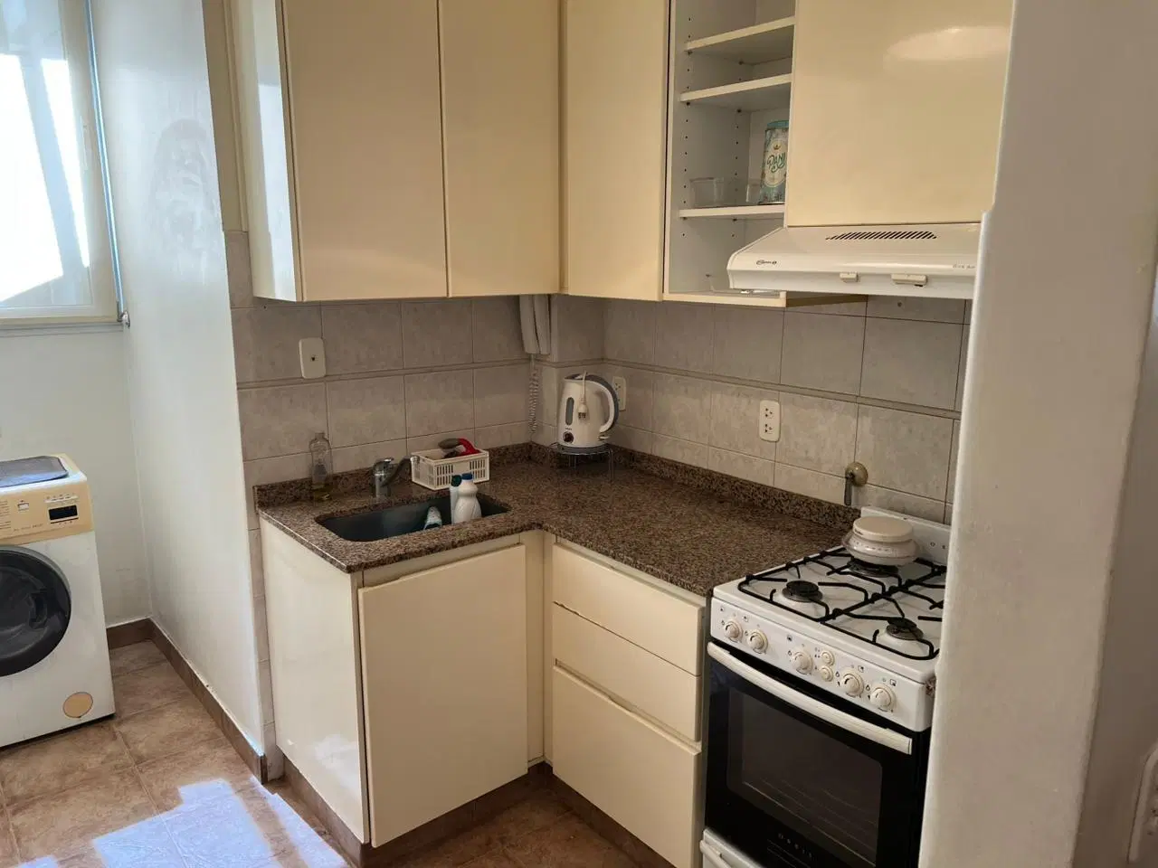 Departamento en Belgrano R 5