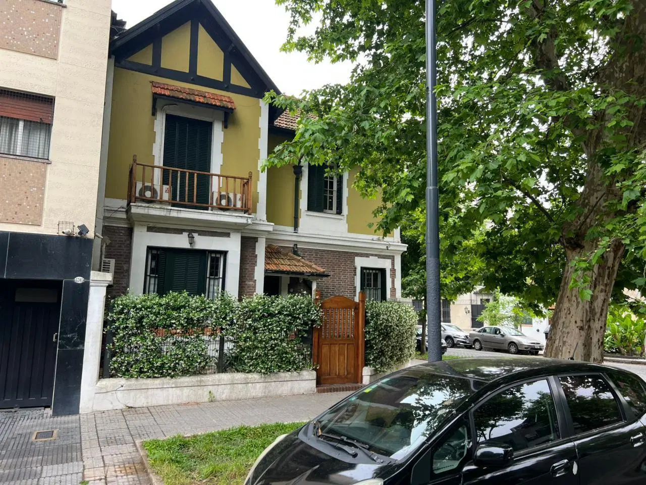 CasaExcelente Casa en El Corazon de Belgrano R, en Esquina, Reciclada a Nuevo Hace 5 Años 5