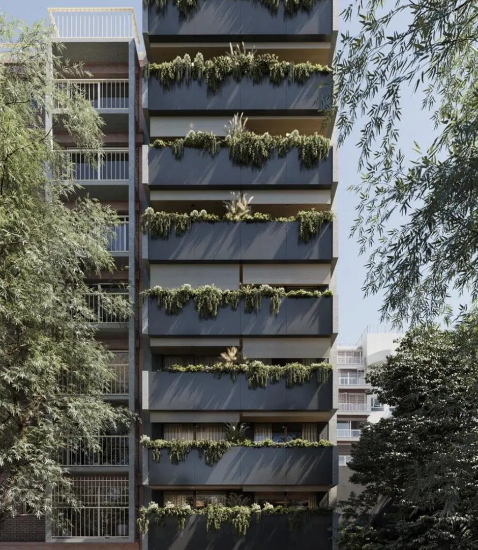 Depto a Estrenar - Monoambiente - Entrega Septiembre 2026 1