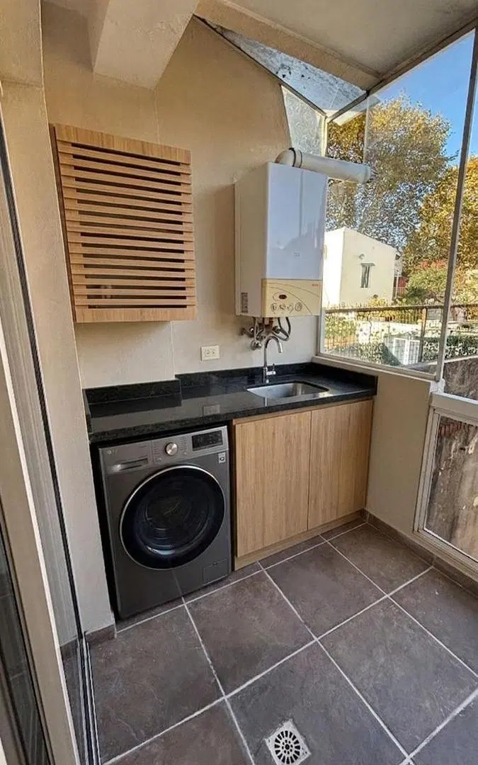 Departamento en Parque Chas 8