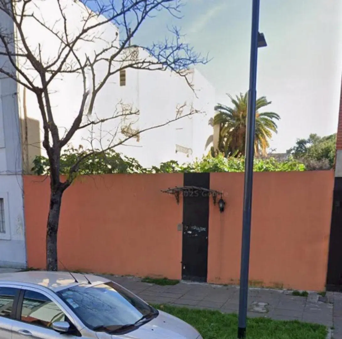 Terreno en Villa Terreno en venta para Desarrollo inmobiliario en Villa Urquiza - Pedro Rivera 5637U 1