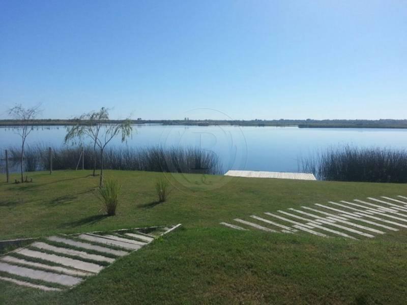 Foto de BUSTAMANTE PROP. PUERTOS DEL LAGO ACACIAS 9260 LOTE VENTA ESCOBAR, imagen 2